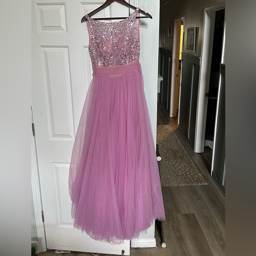 Sherri hill dress